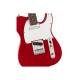 Електрогітара SQUIER DEBUT TELECASTER LRL DAKOTA RED