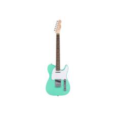 Электрогитара SQUIER DEBUT TELECASTER LRL SEA FOAM GREEN