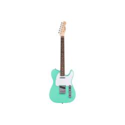 Електрогітара SQUIER DEBUT TELECASTER LRL SEA FOAM GREEN