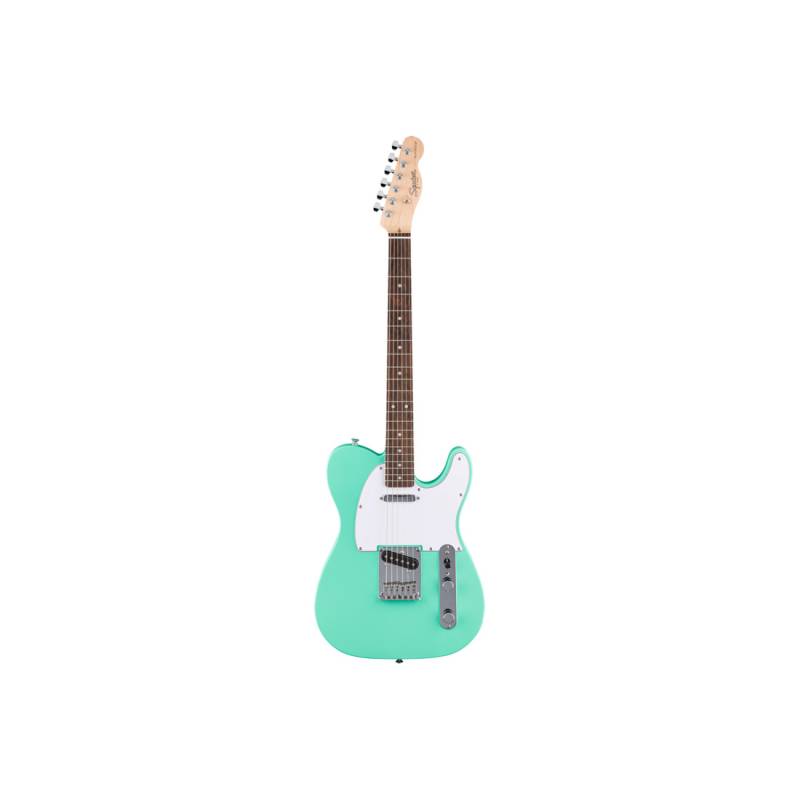 Електрогітара SQUIER DEBUT TELECASTER LRL SEA FOAM GREEN