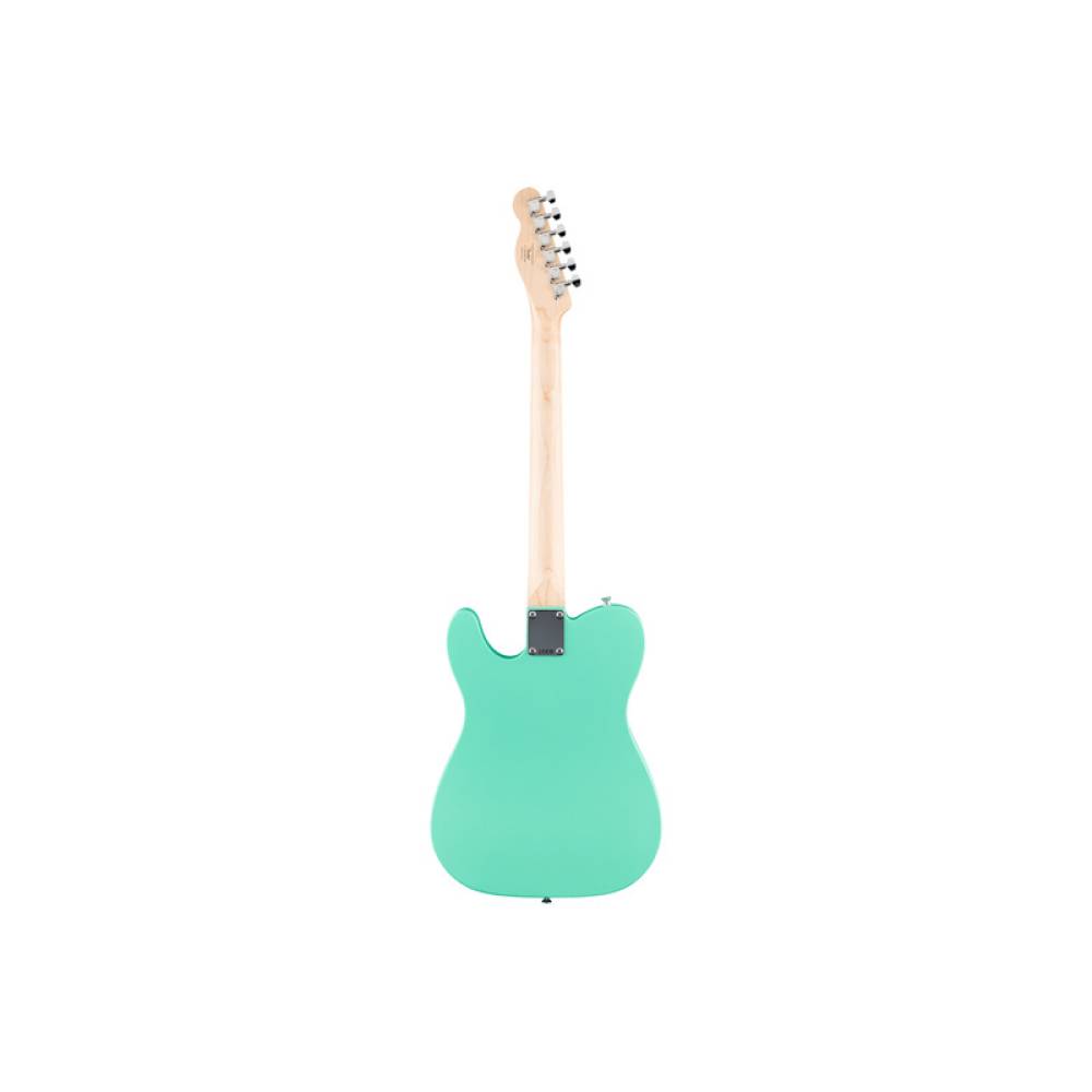 Електрогітара SQUIER DEBUT TELECASTER LRL SEA FOAM GREEN