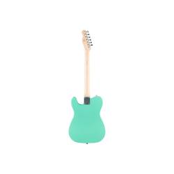 Електрогітара SQUIER DEBUT TELECASTER LRL SEA FOAM GREEN