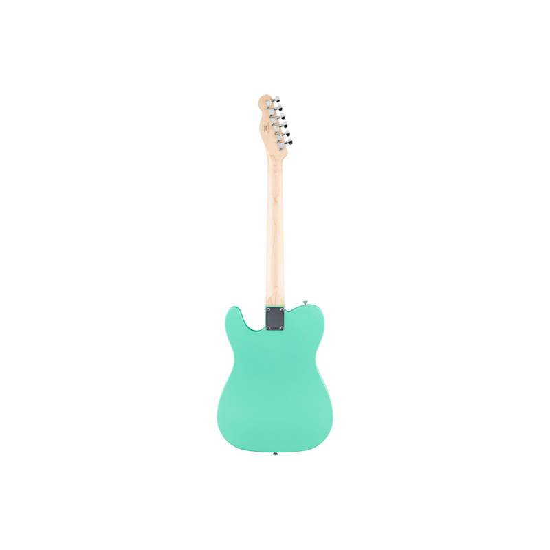 Електрогітара SQUIER DEBUT TELECASTER LRL SEA FOAM GREEN