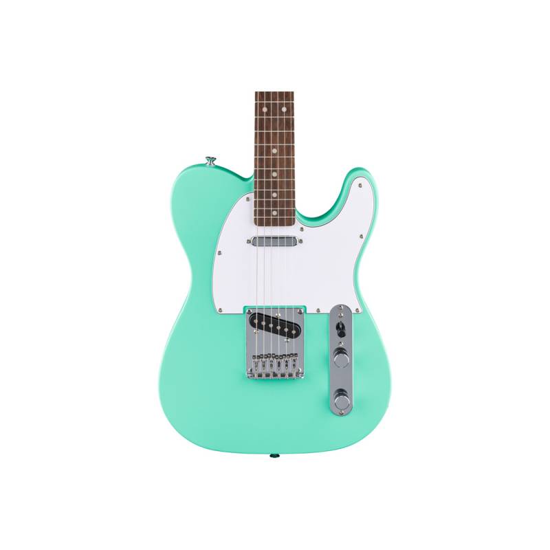 Електрогітара SQUIER DEBUT TELECASTER LRL SEA FOAM GREEN