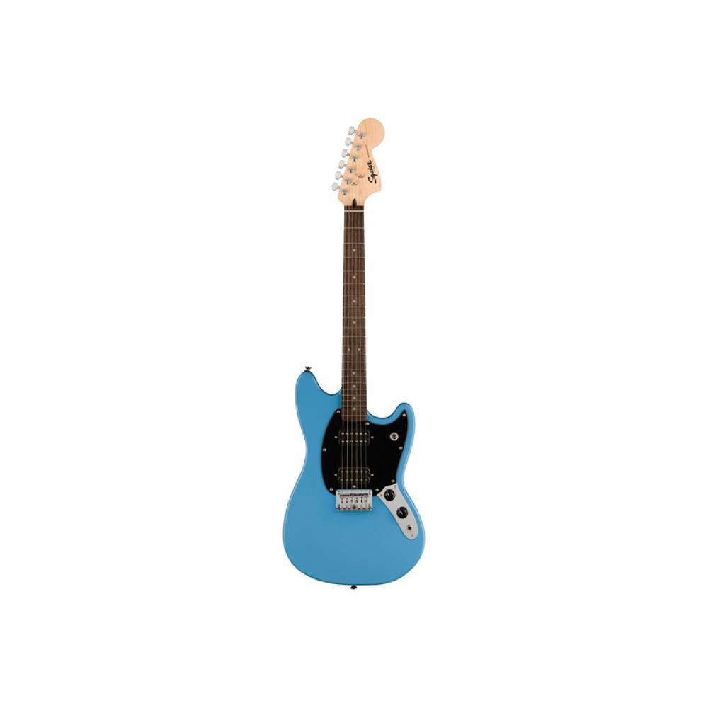 Електрогітара SQUIER SONIC MUSTANG HH LRL CALIFORNIA BLUE