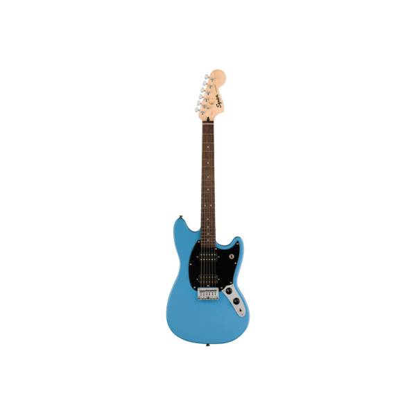 Електрогітара SQUIER SONIC MUSTANG HH LRL CALIFORNIA BLUE