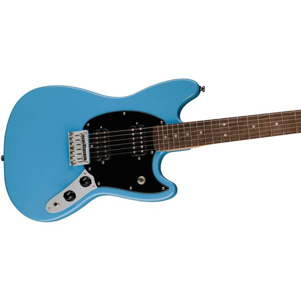 Електрогітара SQUIER SONIC MUSTANG HH LRL CALIFORNIA BLUE