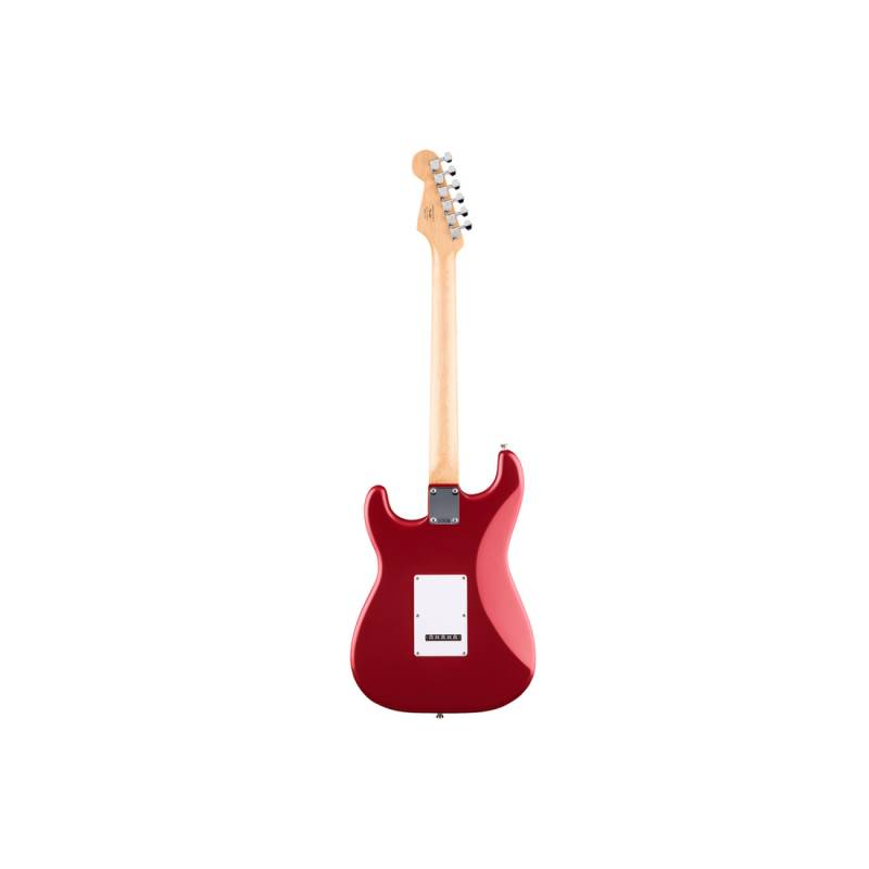 Електрогітара  SQUIER DEBUT STRATOCASTER HSS DAKOTA RED
