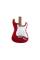 Електрогітара  SQUIER DEBUT STRATOCASTER HSS DAKOTA RED