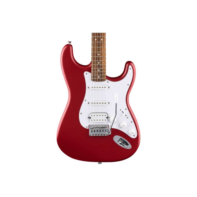 Електрогітара  SQUIER DEBUT STRATOCASTER HSS DAKOTA RED