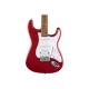 Электрогитара  SQUIER DEBUT STRATOCASTER HSS DAKOTA RED