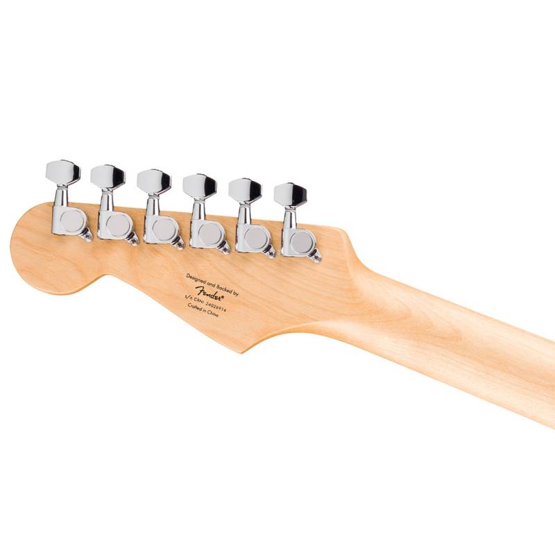 Електрогітара  SQUIER DEBUT STRATOCASTER HSS DAKOTA RED