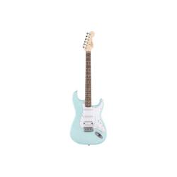 Електрогітара SQUIER DEBUT STRATOCASTER HSS DAPHNE BLUE
