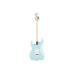 Електрогітара SQUIER DEBUT STRATOCASTER HSS DAPHNE BLUE