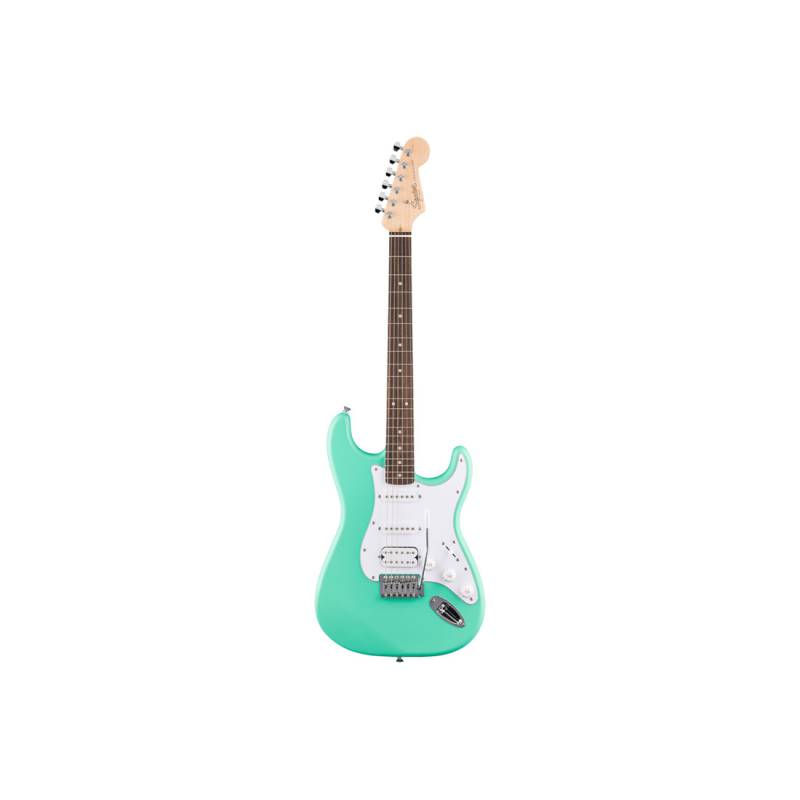 Електрогітара SQUIER DEBUT STRATOCASTER HSS SEA FOAM GREEN