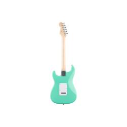 Електрогітара SQUIER DEBUT STRATOCASTER HSS SEA FOAM GREEN