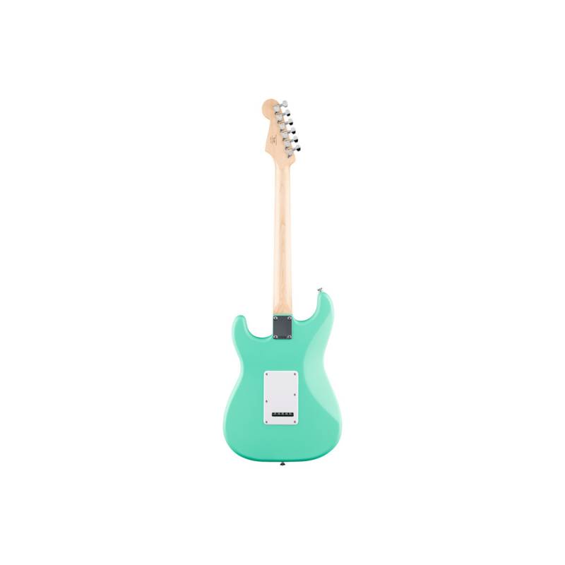 Електрогітара SQUIER DEBUT STRATOCASTER HSS SEA FOAM GREEN