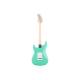 Електрогітара SQUIER DEBUT STRATOCASTER HSS SEA FOAM GREEN