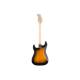 Електрогітара SQUIER DEBUT STRATOCASTER HT HSS 2-COLOR SUNBURST