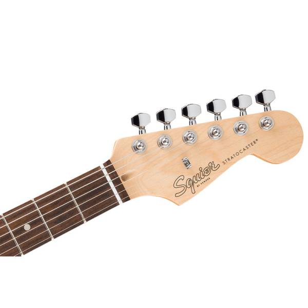 Электрогитара SQUIER DEBUT STRATOCASTER HT HSS 2-COLOR SUNBURST