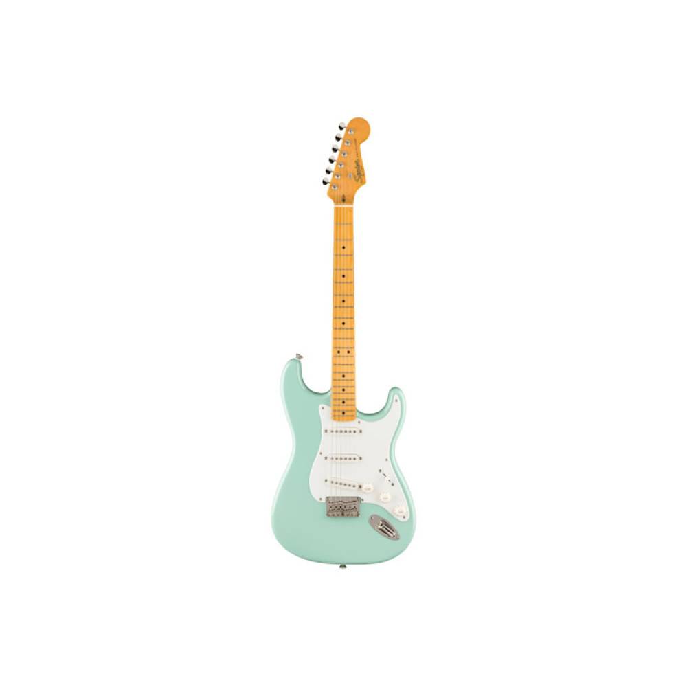 Електрогітара SQUIER Classic Vibe '50s Stratocaster HT Surf Green