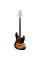 Бас-гитара SQUIER AFFINITY SERIES JAZZ BASS V LR 3-COLOR SUNBURST