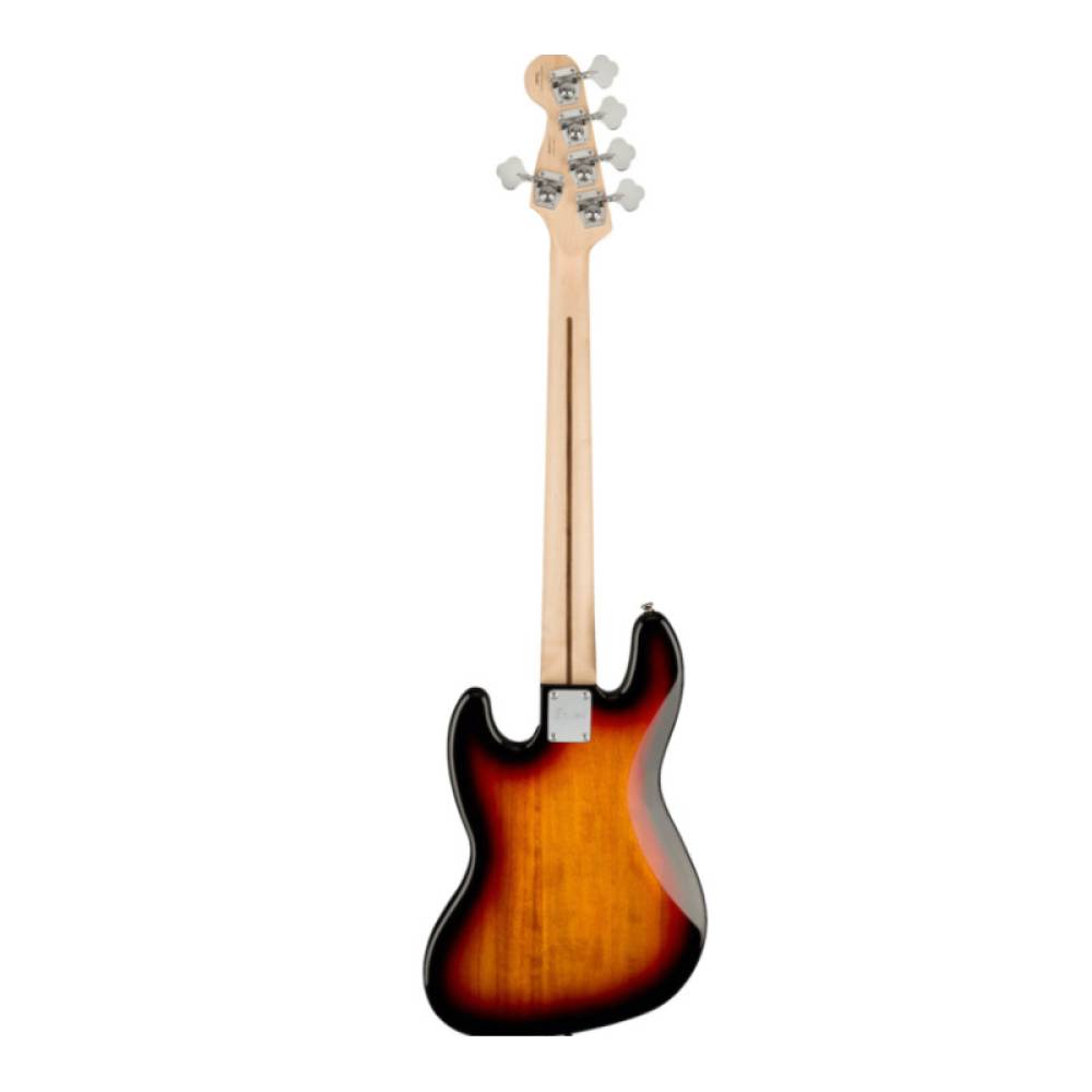 Бас-гитара SQUIER AFFINITY SERIES JAZZ BASS V LR 3-COLOR SUNBURST Бас-гитара SQUIER AFFINITY SERIES JAZZ BASS V LR 3-COLOR SUNBURST