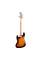 Бас-гитара SQUIER AFFINITY SERIES JAZZ BASS V LR 3-COLOR SUNBURST