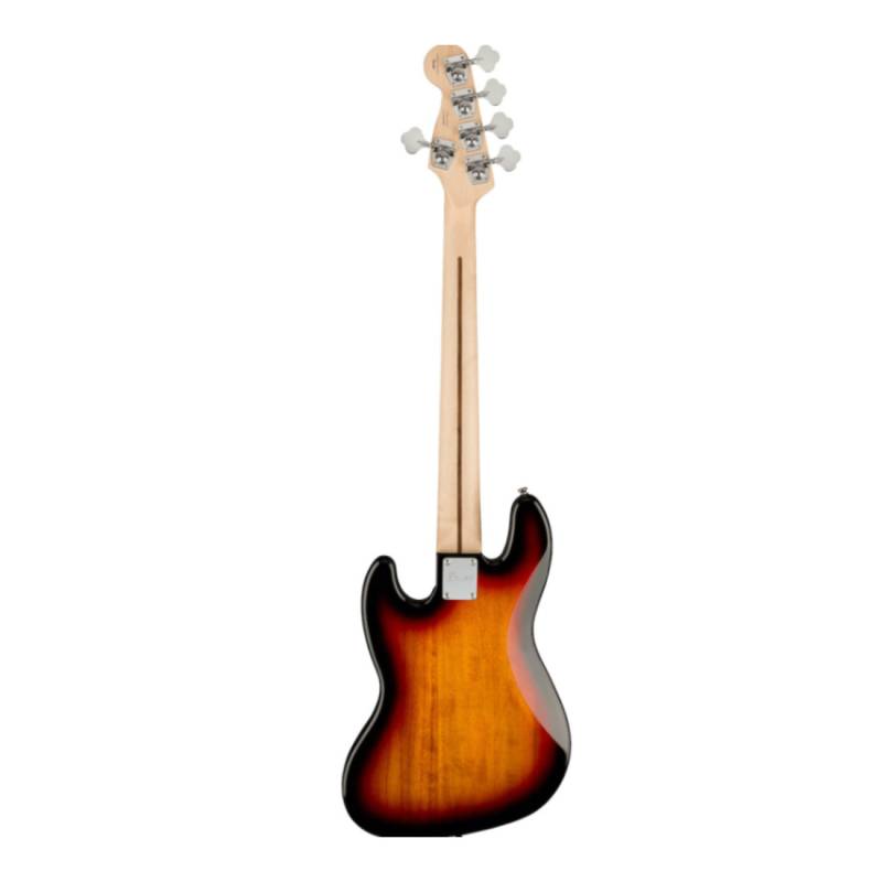 Бас-гитара SQUIER AFFINITY SERIES JAZZ BASS V LR 3-COLOR SUNBURST