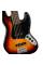 Бас-гитара SQUIER AFFINITY SERIES JAZZ BASS V LR 3-COLOR SUNBURST