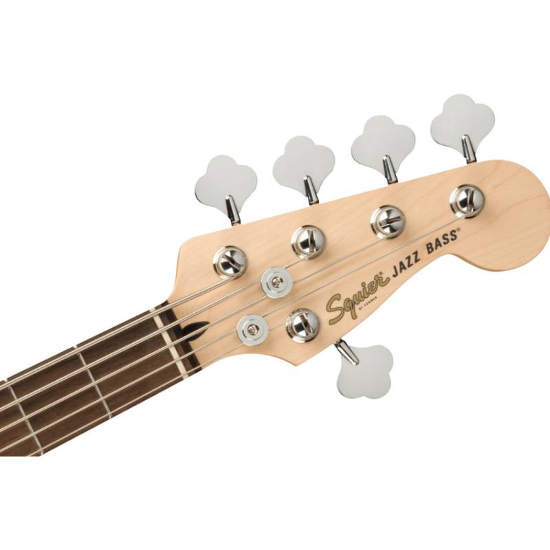 Бас-гитара SQUIER AFFINITY SERIES JAZZ BASS V LR 3-COLOR SUNBURST