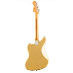 Електрогітара Squier By Fender LIMITED EDITION CLASSIC VIBE '70S JAGUAR MATCHING HEADSTOCK GOLD SPARKLE