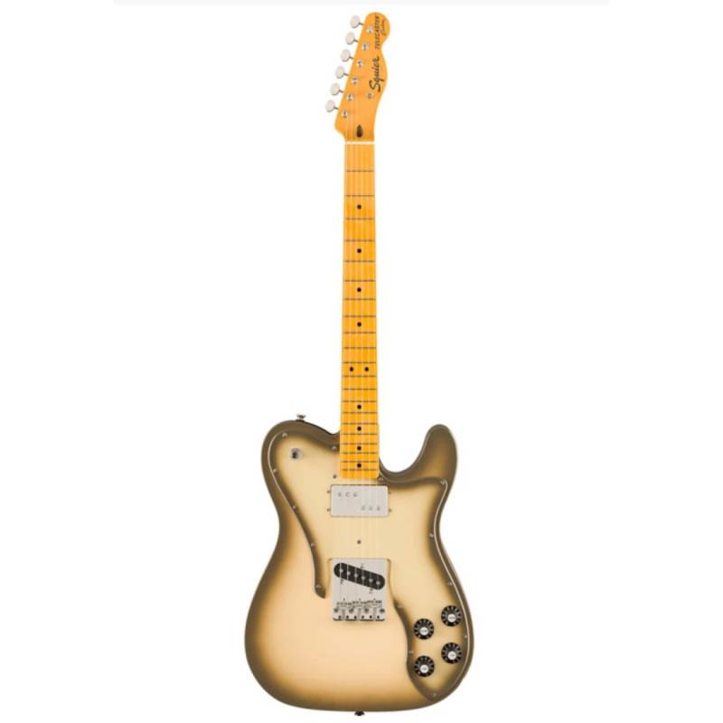 Електрогітара Squier By Fender LIMITED EDITION CLASSIC VIBE '70S TELECASTER CUSTOM ANTIGUA