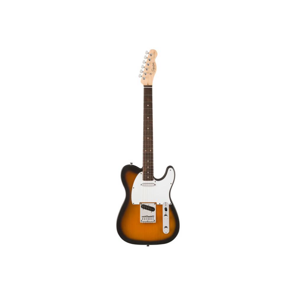 Электрогитара SQUIER DEBUT TELECASTER LRL 2 TONE SUNBURST