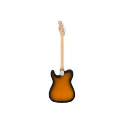 Електрогітара SQUIER DEBUT TELECASTER LRL 2 TONE SUNBURST