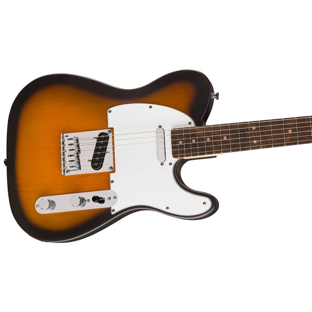 Електрогітара SQUIER DEBUT TELECASTER LRL 2 TONE SUNBURST