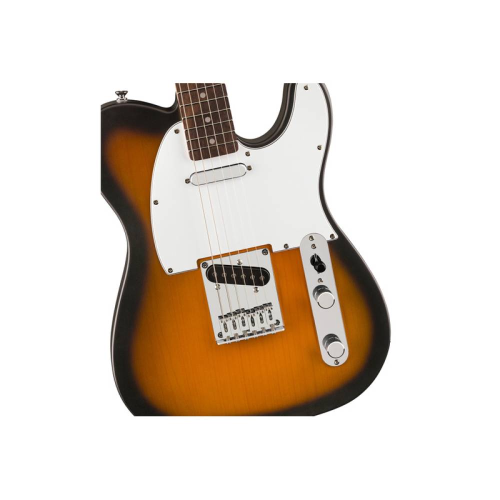 Електрогітара SQUIER DEBUT TELECASTER LRL 2 TONE SUNBURST