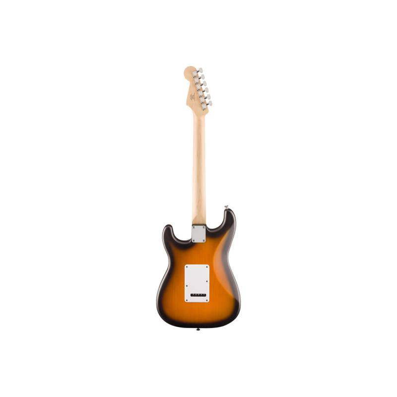 Електрогітара SQUIER DEBUT STRATOCASTER LRL 2 TONE SUNBURST