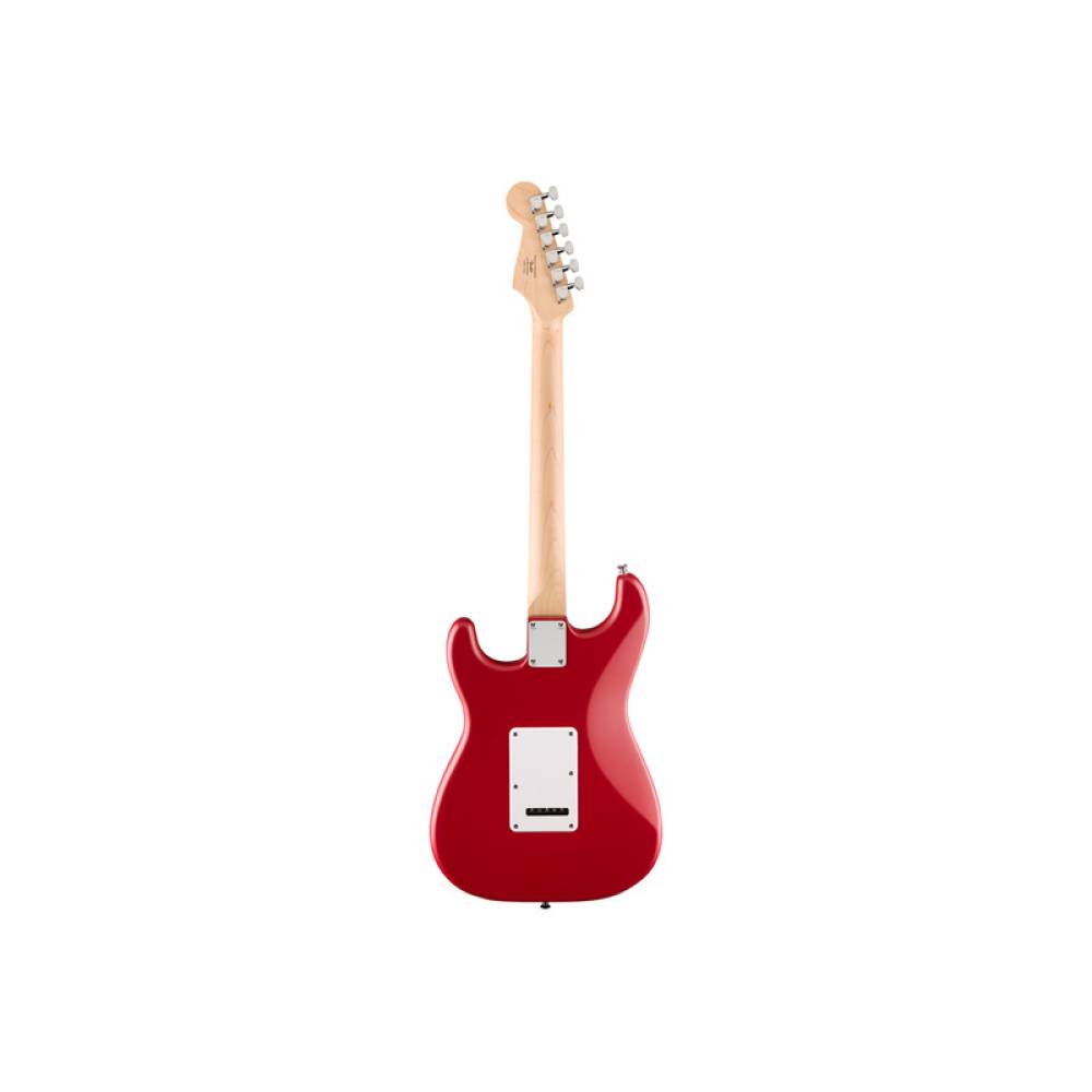 Електрогітара SQUIER DEBUT STRATOCASTER LRL DAKOTA RED