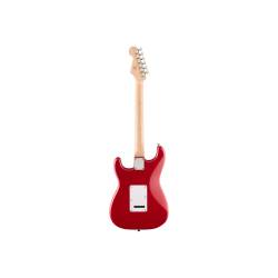 Електрогітара SQUIER DEBUT STRATOCASTER LRL DAKOTA RED