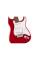 Електрогітара SQUIER DEBUT STRATOCASTER LRL DAKOTA RED