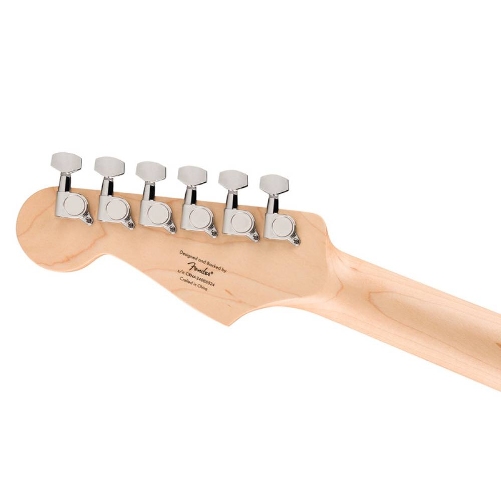 Електрогітара SQUIER DEBUT STRATOCASTER LRL DAKOTA RED