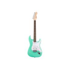 Электрогитара SQUIER DEBUT STRATOCASTER LRL SEA FOAM GREEN