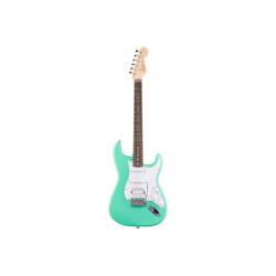 Електрогітара SQUIER DEBUT STRATOCASTER LRL SEA FOAM GREEN