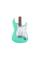Электрогитара SQUIER DEBUT STRATOCASTER LRL SEA FOAM GREEN