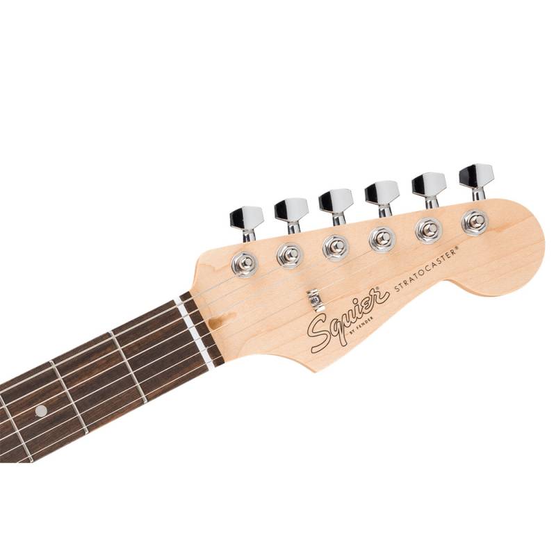 Електрогітара SQUIER DEBUT STRATOCASTER LRL SEA FOAM GREEN