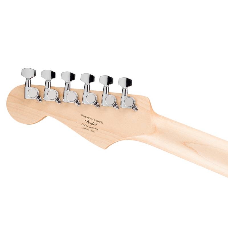 Електрогітара SQUIER DEBUT STRATOCASTER LRL SEA FOAM GREEN