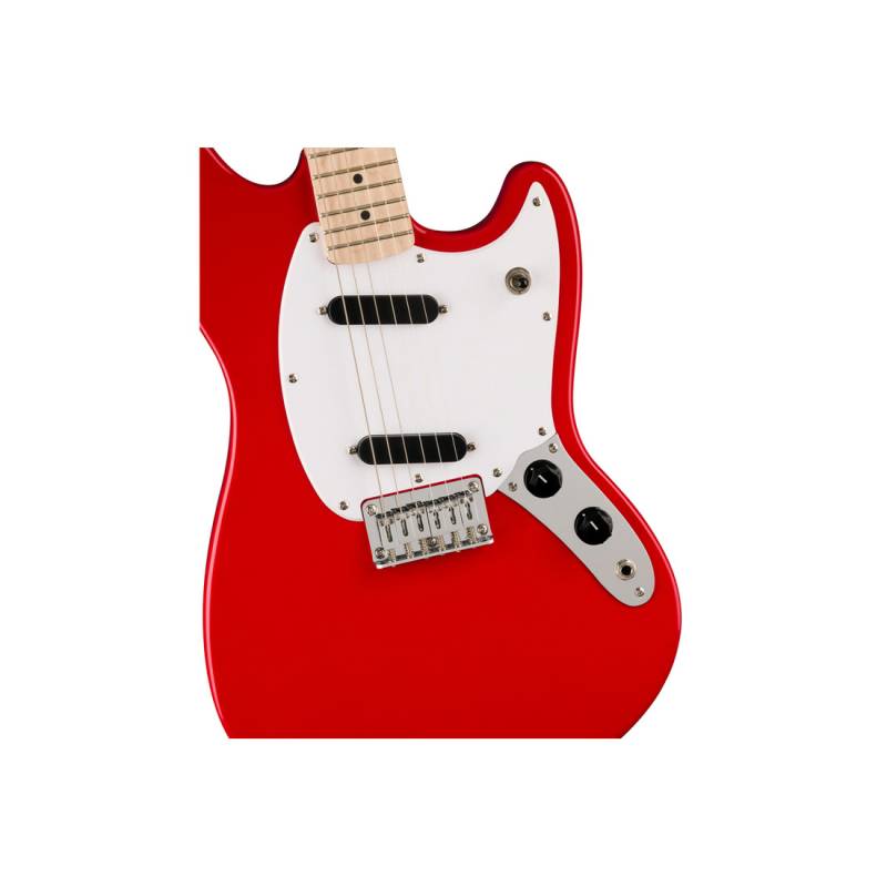 Електрогітара SQUIER SONIC MUSTANG MN TORINO RED