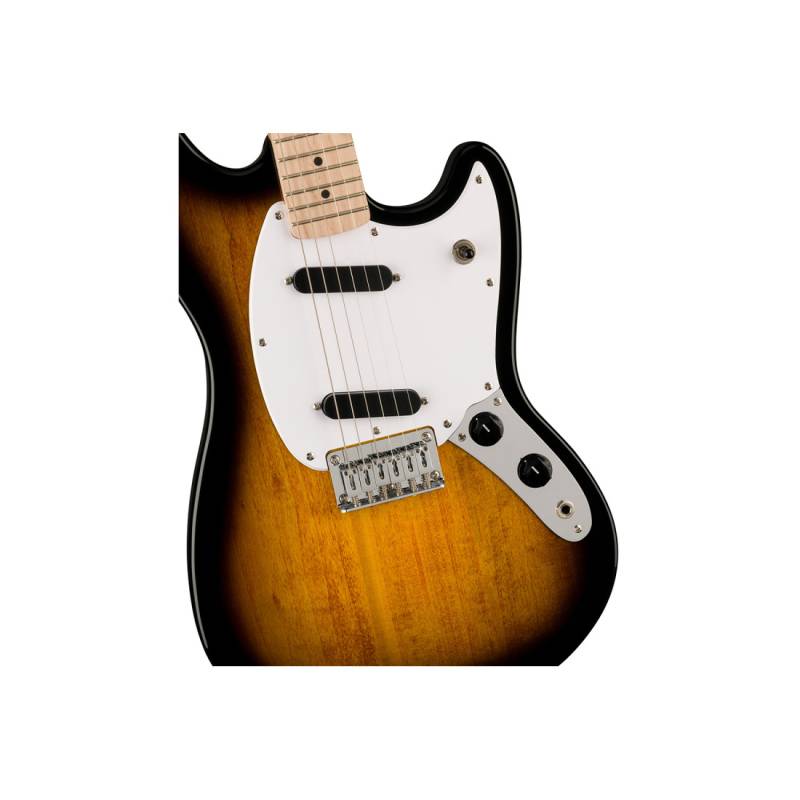 Електрогітара SQUIER SONIC MUSTANG MN 2-COLOR SUNBURST