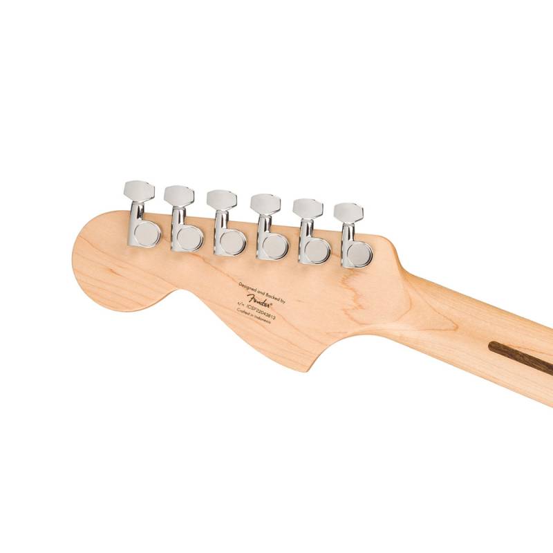 Електрогітара SQUIER SONIC MUSTANG MN 2-COLOR SUNBURST